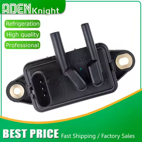EGR Pressure Vavle Position Sensor For Lincoln Ford Mercury F48E-9J460-BA F48E9J460BA DPFE15 F77E9J4