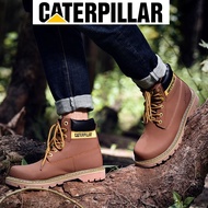 Caterpillar HOLTON STEEL TOE Men's BOOTS Project Work SAFETY Shoes