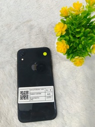 Iphone XR 128GB Second Indo