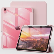 Vỏ Acrylic Trong Suốt Mới 2025 Cho iPad Air 7 11 Inch M3 Air7 13 "Vỏ Chống Sốc Tương Thích Với iPad