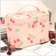 Make-Up Storage Pouch Vanity Bags Capacity Cosmetic Toiletry