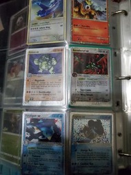 pokemon ex卡