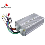 Brushless Double Row 3000W 48V/60V/72V/84V Controller for BLDC Motor/Electric Bike/Ebike Tricycle/Mo