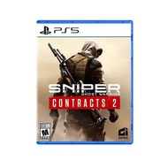 【10週年慶10%回饋】PS5《狙擊之王：幽靈戰士 契約 1+2 合輯 Sniper Ghost Warrior : Contracts 1 &amp; 2 Double Pack》中英文歐版