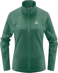 605074_4HQ BUTEO MID Q Women's Jacket Fjell Green Size XS
