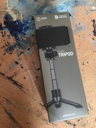 Brand new Samsung Mini Tripod 全新三星迷你三腳架 selfie stick 自拍杆