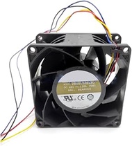 Cooling Fan for AVC 2B08038B48U P083 DC48V 0.58A 8CM 4PIN New