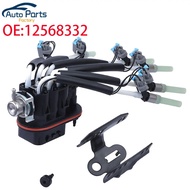 New 6 Cylinder w/ Retaining Bracket Fuel Injector For Chevrolet Chevy GMC Isuzu 12568332 FJ503