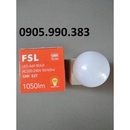 E27 led bulb with swirl holder 12W FSL A60