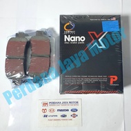Brake Pad Rear Brake Pads Mazda 2 Skyactiv CX5 CX3 CX-5 CX-3