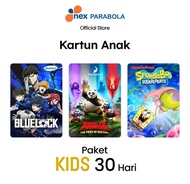 Paket Kids Nex Parabola