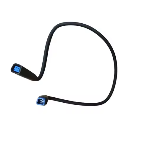 AEE5-For Bafang Central Motor Speed Sensor Extension Cable 4Pin For M500 M600 M820 M560 G340 NEW BBS