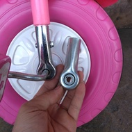 Tricycle Front Wheel Padel Bush Tapak Pengayuh Roda Depan Basikal Tiga Roda By Nara NDS-17155