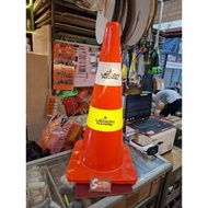 (TRAFFIC CONE) TRAFFIC road divider CONE