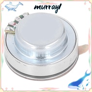 MURRAY Resonance Speaker, 26mm Size 3W Power Vibration Speaker, Durable 8Ω Impedance Bone Conduction