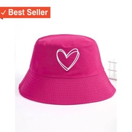 LOVE BARBIE HAT 05 FOR KIDS AND ADULTS BUCKET HAT Trendy Cool Fashion Style