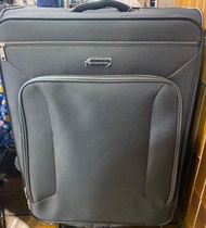 時尚之選 超大容量移民留學 dunlop 20” 25”29” 防水布料黑色行李箱 旅行喼 baggage suitcase luggage TSA lock 360度轉向行李箱 旅行喼 baggage suitcase luggage TSA lock 360度轉向耣