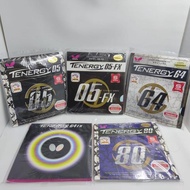 TENERGY 05 TABLE TENNIS BAT - TENERGY 64 - TENERGY 80 - FX - TENERGY TABLE TENNIS BAT RUBBER 05FX 64
