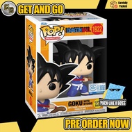 [Oct2026] Funko POP Animation Dragon Ball Goku(Nyoibou) (Free Shipping)