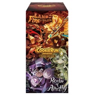 Cookie Run Braverse TCG BS8 Land of Fire & Ruin, Realm of Apathy High Rarity