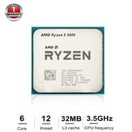 AMD R5 5600 3.5GHz Bộ xử lý CPU 6 nhân 12 luồng 7NM L3=32M Ổ cắm LGA AM4 Bộ xử lý máy tính để bàn CP