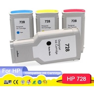 Spot] HP728 HP 728 compatible ink cartridges are suitable for HP DesignJet T730 T830 printers With C