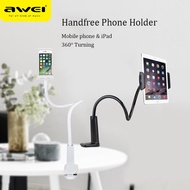 Awei X3 Flexible Lazypod For Mobile Phones and Tablets For Live/On Line Study/Watch Video