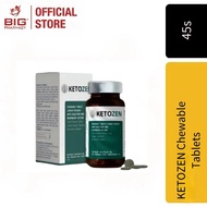 现货Ready Stock官方正版假一赔十 ketozen mct 甩油糖 KETOZEN 甩油王减肥