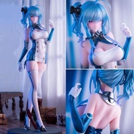 Azur Lane Anime Character Model Saint Louis Doll Model Decoration Detachable Clothes Doll Saint Aunt