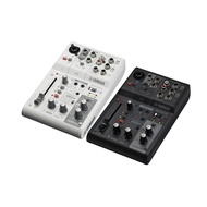 [Goldensmith Musical Instruments] YAMAHA AG03MK2 Mixer (Online Live Broadcast)