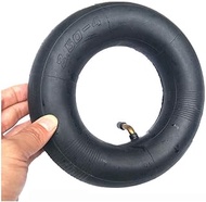 Electric Scooter Tire, 8 Inch 45 Degree Angle 2.50-4 Inflatable Inner Tube, Suitable for Electric Tricycle/Elderly Scooter/Electric Pedal Tire Accessories, 2pcs