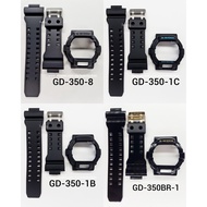 ORIGINAL BAND AND BEZEL GD350 REPLACEMENT PARTS