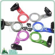 Chain GUIDE CLIP BB MOUNT NARROW FOR WREAK SANTA CRUZ DJ Mtb 4X DH CHAINGUIDE SINGLE mountain bike