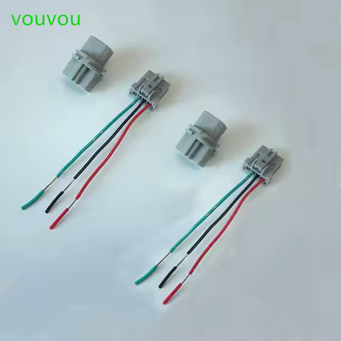 Car accessories 51-3E7 tail lamp stop light bulb socket for Mazda 2 DE Mazda 3 BK BL 04-13 CX-5 Hond