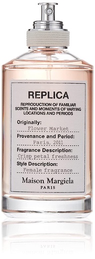 Replica, Flower Market, 3.4 Fl Oz