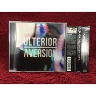 CD Ulterior – Aversion Condition As Shown In The Cover Photo AA285-90