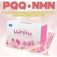 Lumivia PQQ + NMN - The secret of Youth