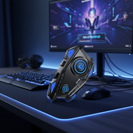 JYD-C68,,,  Fon Kepala Bluetooth JYD-C68 dengan Pencahayaan Ambien, Fon Kepala Tanpa Wayar Motosikal