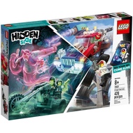 [Brick Research Institute] LEGO LEGO 70421 El Fuego's Stunt Truck El Fuego's Stunt Truck