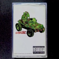 Gorillaz cassette - gorillaz