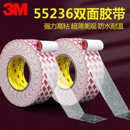 🚀3m double sided tape heavy duty glue tape super strong 3M55236 double-sided adhesive ultra-thin tra