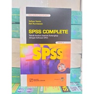 Complete SPSS Book, Complete Statistical Analysis Techniques with SPSS Software
