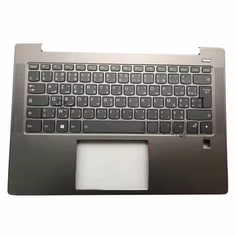 NEW Palmrest Keyboard Cover 5CB0S17244 For Lenovo Ideapad S540-14IWL S540-14IML Laptop