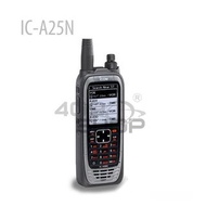 ICOM IC-A25N   121.5 MHz 6/1.8W   航空手持對講機 Walkietalkie