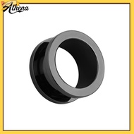AT|  1Pc Unisex Double Flared Ear Plug Piercing Flesh Tunnel Expander Jewelry Gift
