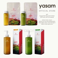 APT - Aquatic Plant All in One Fertilser (APT1 Zero, APT3 Complete) 2hr Aquarist