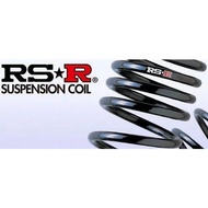 RSR ダウンサス RS★Rダウン ［リアのみ］ マツダ アテンザスポーツ GG3S FF 2300 NA H14/5-H15/6 品番：M680WR