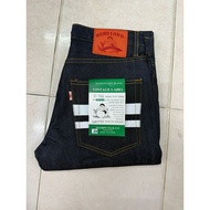 MOMOTARO JEANS kain 13oz