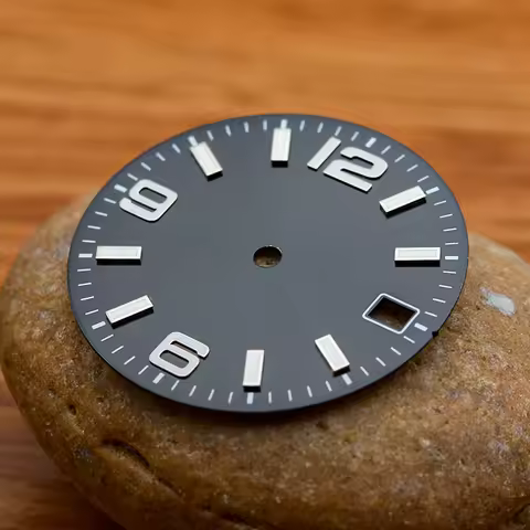 NH35 Dail NH36 Dail with Scale Mark C3 Green Luminous Fit japan Turtle SKX007 SKX009 SKX011 SKX171 S