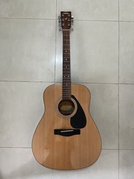 Yamaha F310 Acoustic Guitar 結他